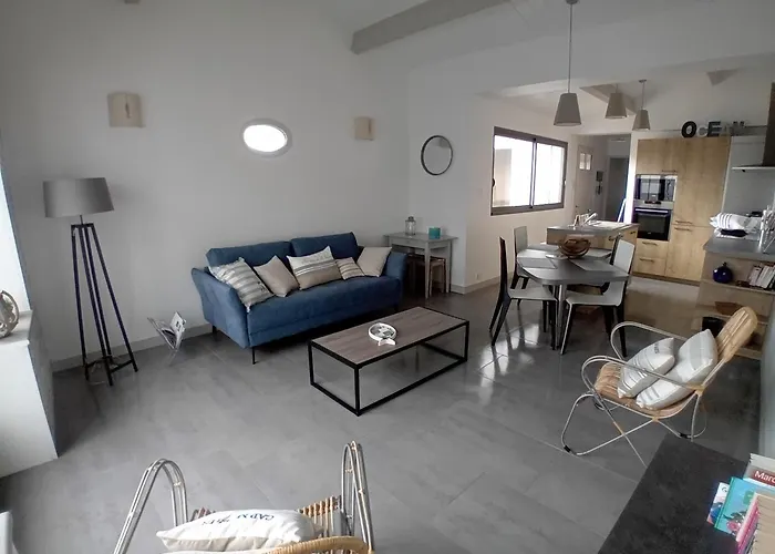 Maison De Charme La Flotte En Re
