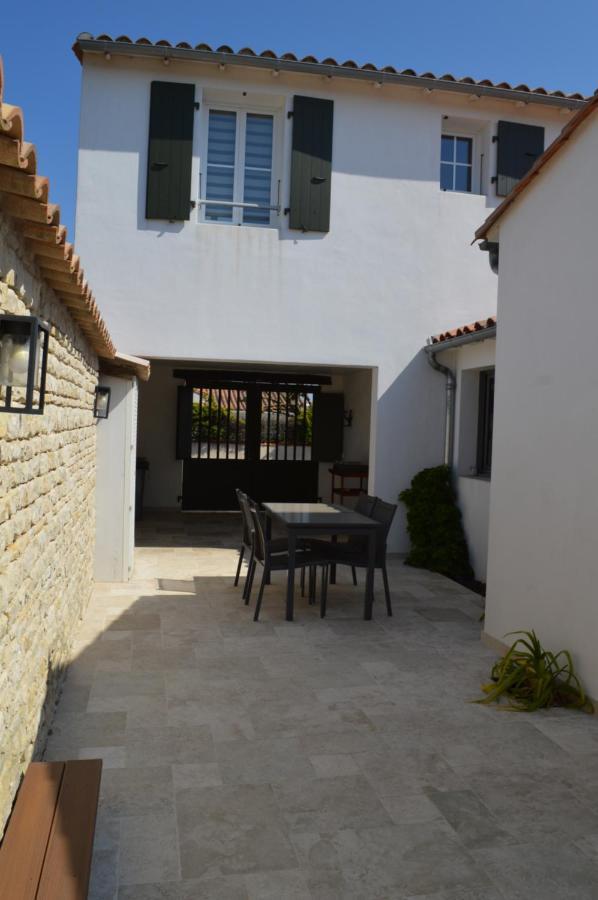 Сasa de vacaciones Maison De Charme En Ré *